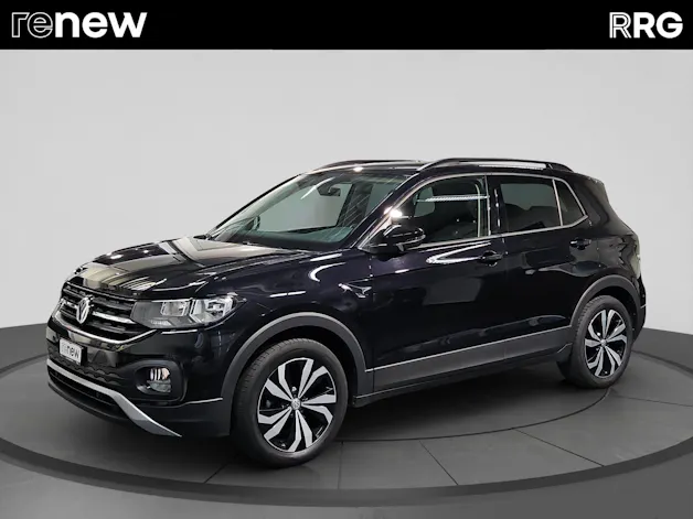 VW T-Cross 1.0 TSI Life