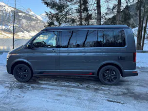 VW T6.1 California 2.0 TDI Ocean Liberty 4Motion DSG