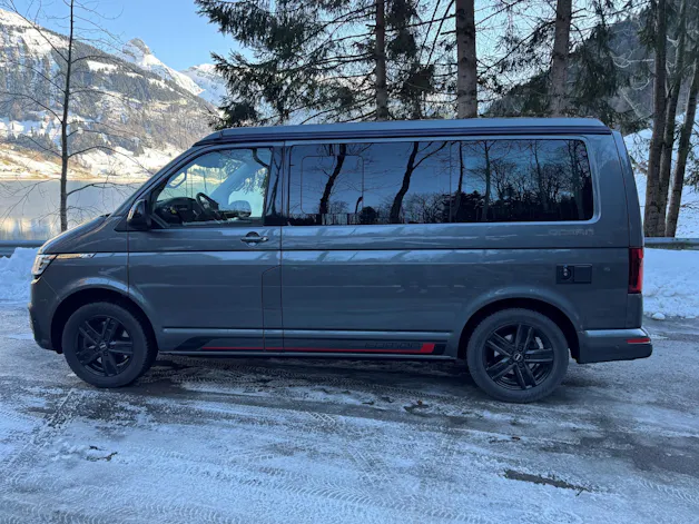 VW T6.1 California 2.0 TDI Ocean Liberty 4Motion DSG