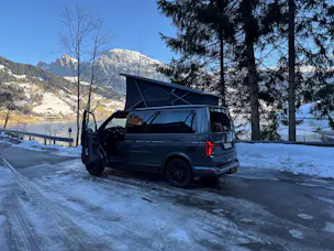 VW T6.1 California 2.0 TDI Ocean Liberty 4Motion DSG