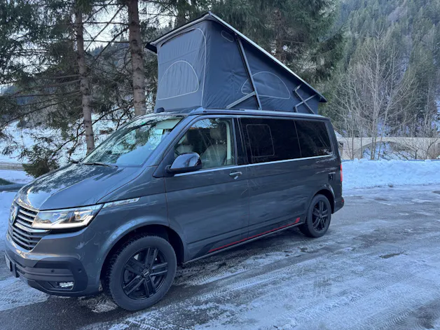 VW T6.1 California 2.0 TDI Ocean Liberty 4Motion DSG