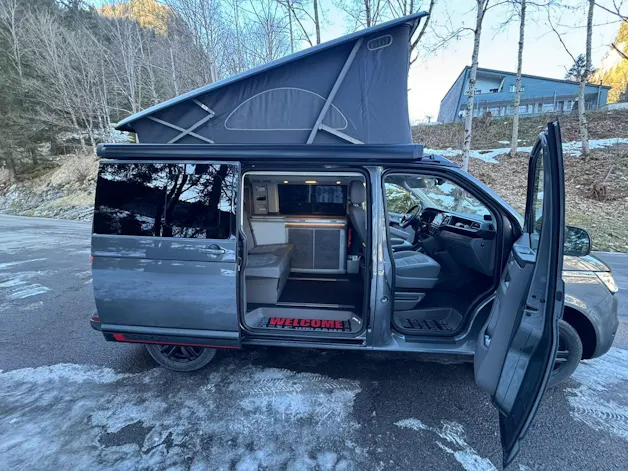 VW T6.1 California 2.0 TDI Ocean Liberty 4Motion DSG