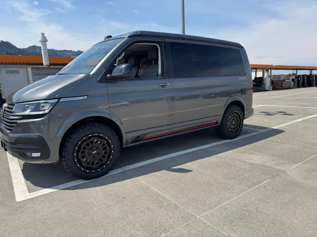 VW T6.1 California 2.0 TDI Ocean Liberty 4Motion DSG