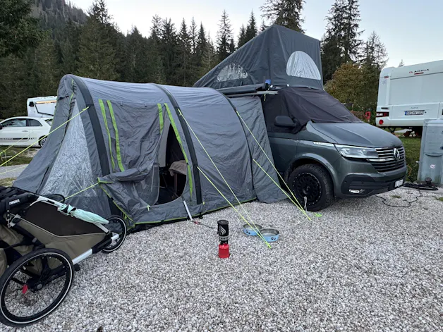 VW T6.1 California 2.0 TDI Ocean Liberty 4Motion DSG