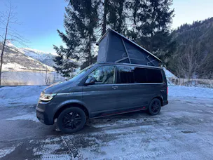 VW T6.1 California 2.0 TDI Ocean Liberty 4Motion DSG