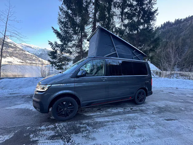 VW T6.1 California 2.0 TDI Ocean Liberty 4Motion DSG