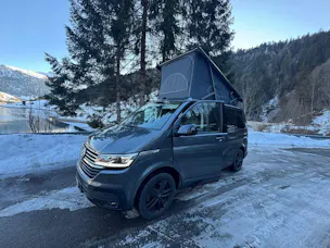 VW T6.1 California 2.0 TDI Ocean Liberty 4Motion DSG