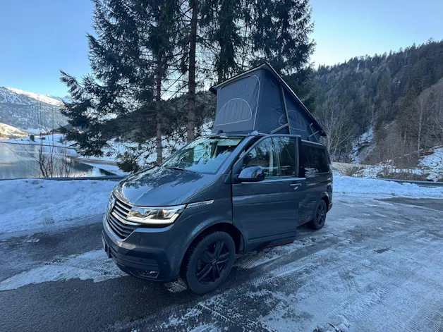 VW T6.1 California 2.0 TDI Ocean Liberty 4Motion DSG