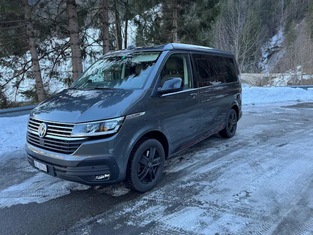 VW T6.1 California 2.0 TDI Ocean Liberty 4Motion DSG