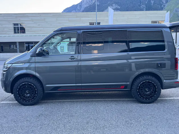 VW T6.1 California 2.0 TDI Ocean Liberty 4Motion DSG