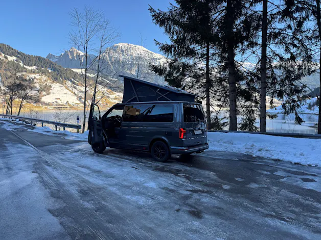 VW T6.1 California 2.0 TDI Ocean Liberty 4Motion DSG