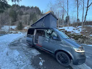 VW T6.1 California 2.0 TDI Ocean Liberty 4Motion DSG