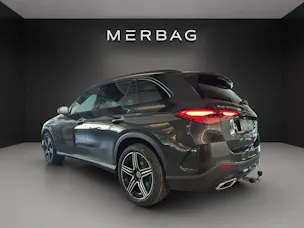 Mercedes-Benz GLC 220 d 4M 9G-Tronic