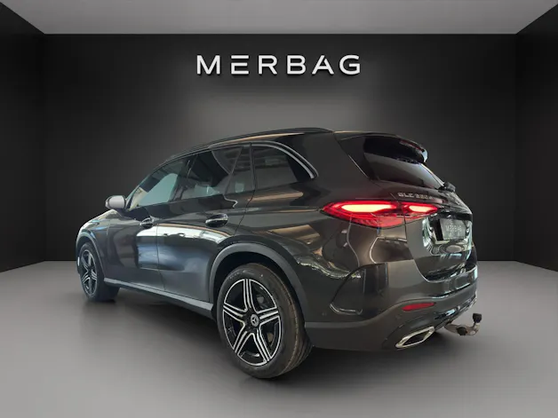Mercedes-Benz GLC 220 d 4M 9G-Tronic