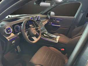Mercedes-Benz GLC 220 d 4M 9G-Tronic