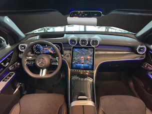 Mercedes-Benz GLC 220 d 4M 9G-Tronic
