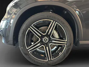 Mercedes-Benz GLC 220 d 4M 9G-Tronic