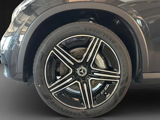 Mercedes-Benz GLC 220 d 4M 9G-Tronic