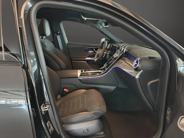 Mercedes-Benz GLC 220 d 4M 9G-Tronic