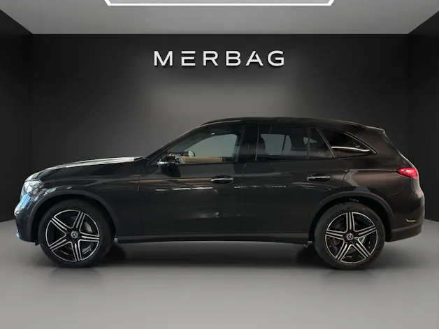 Mercedes-Benz GLC 220 d 4M 9G-Tronic