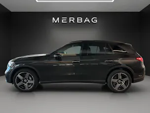 Mercedes-Benz GLC 220 d 4M 9G-Tronic