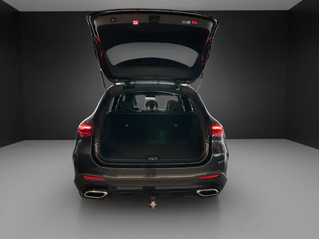 Mercedes-Benz GLC 220 d 4M 9G-Tronic