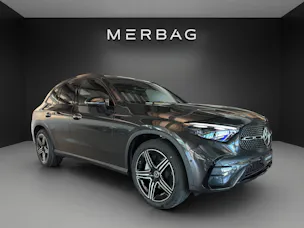 Mercedes-Benz GLC 220 d 4M 9G-Tronic