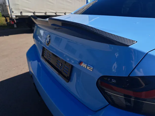 BMW M2 Coupé