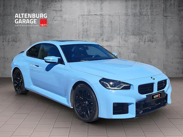 BMW M2 Coupé