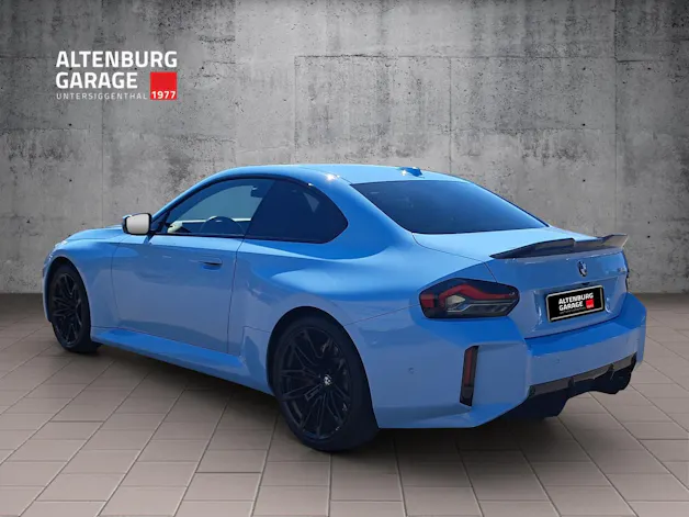 BMW M2 Coupé