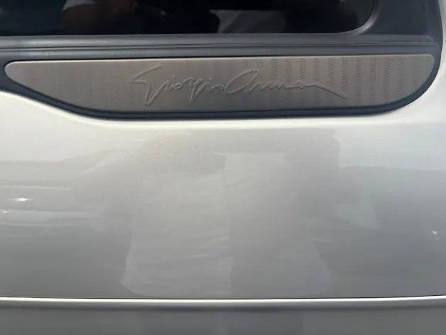 Fiat 500 electric 87 kW Armani