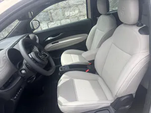 Fiat 500 electric 87 kW Armani