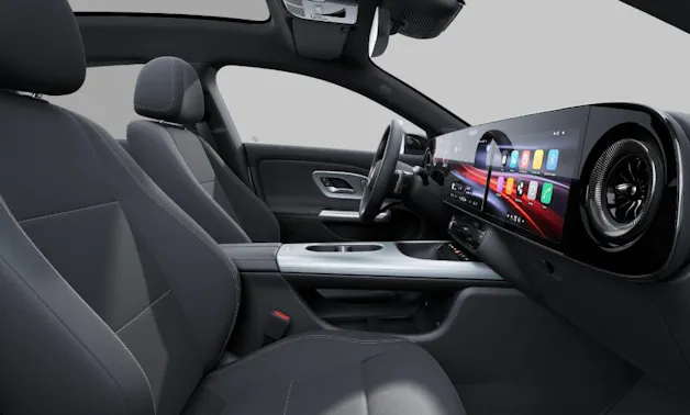 Mercedes-Benz CLA Shooting Brake 350 4Matic 85 kWh EQ