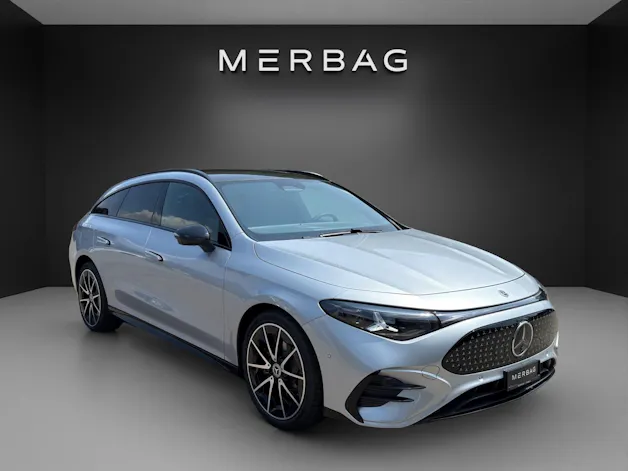 MERCEDES-BENZ CLA Shooting Brake 350 4Matic 85 kWh EQ