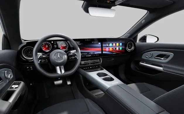Mercedes-Benz CLA Shooting Brake 350 4Matic 85 kWh EQ