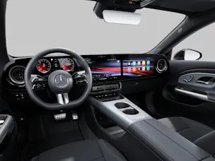 Mercedes-Benz CLA Shooting Brake 350 4Matic 85 kWh EQ