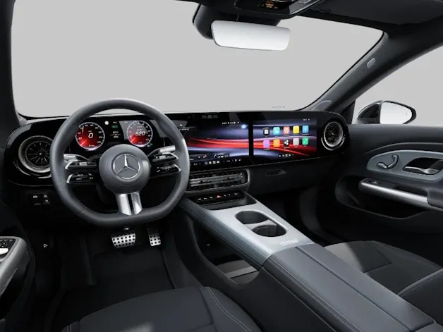 Mercedes-Benz CLA Shooting Brake 350 4Matic 85 kWh EQ