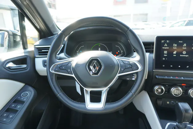 Renault Clio 1.6 E-Tech Techno