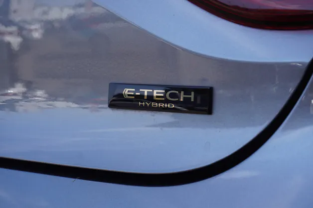 Renault Clio 1.6 E-Tech Techno