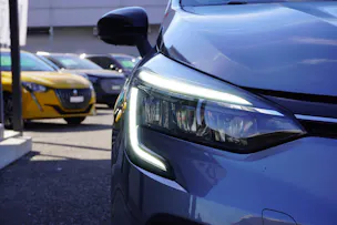 Renault Clio 1.6 E-Tech Techno