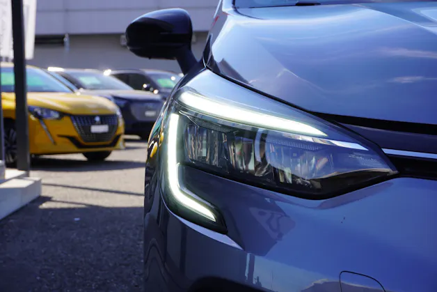 Renault Clio 1.6 E-Tech Techno