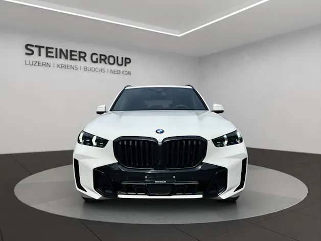BMW X5 xDrive 48V 40d M Sport Pro Steptronic
