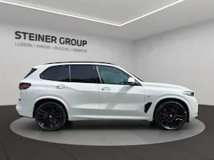 BMW X5 xDrive 48V 40d M Sport Pro Steptronic