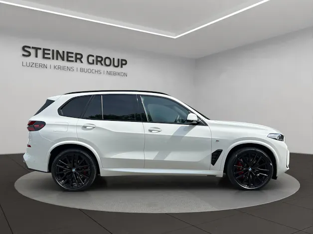 BMW X5 xDrive 48V 40d M Sport Pro Steptronic