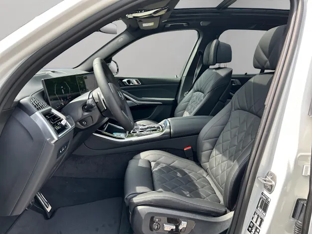 BMW X5 xDrive 48V 40d M Sport Pro Steptronic