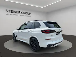 BMW X5 xDrive 48V 40d M Sport Pro Steptronic