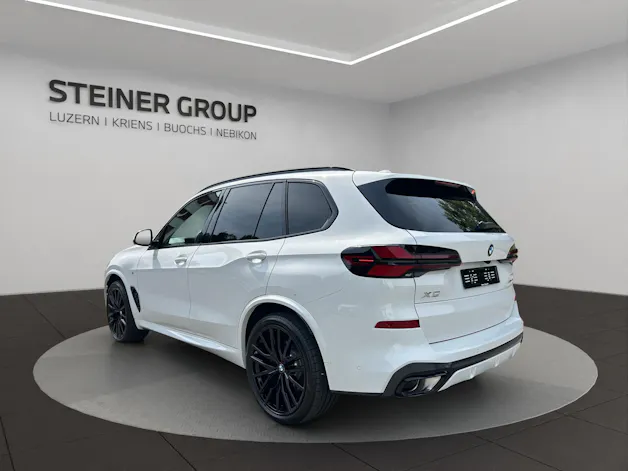 BMW X5 xDrive 48V 40d M Sport Pro Steptronic