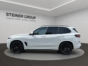 BMW X5 xDrive 48V 40d M Sport Pro Steptronic