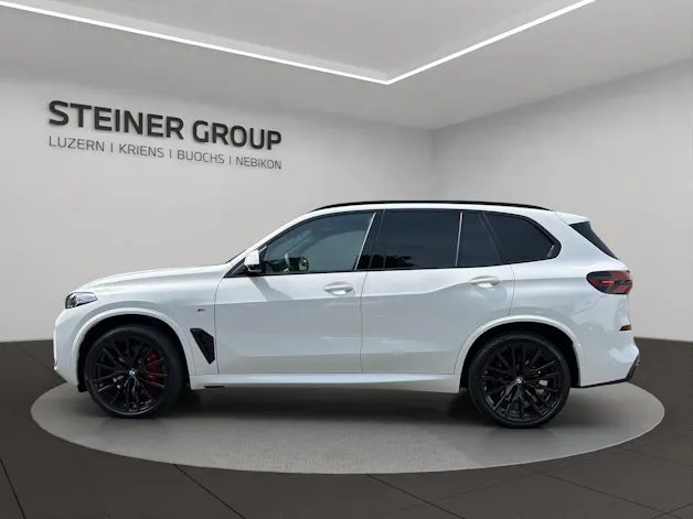 BMW X5 xDrive 48V 40d M Sport Pro Steptronic