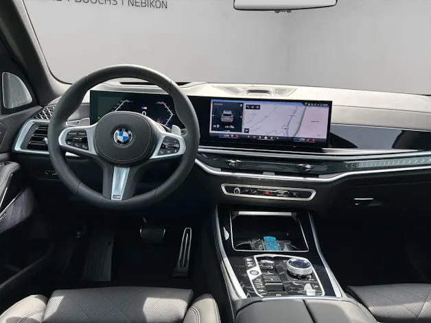 BMW X5 xDrive 48V 40d M Sport Pro Steptronic